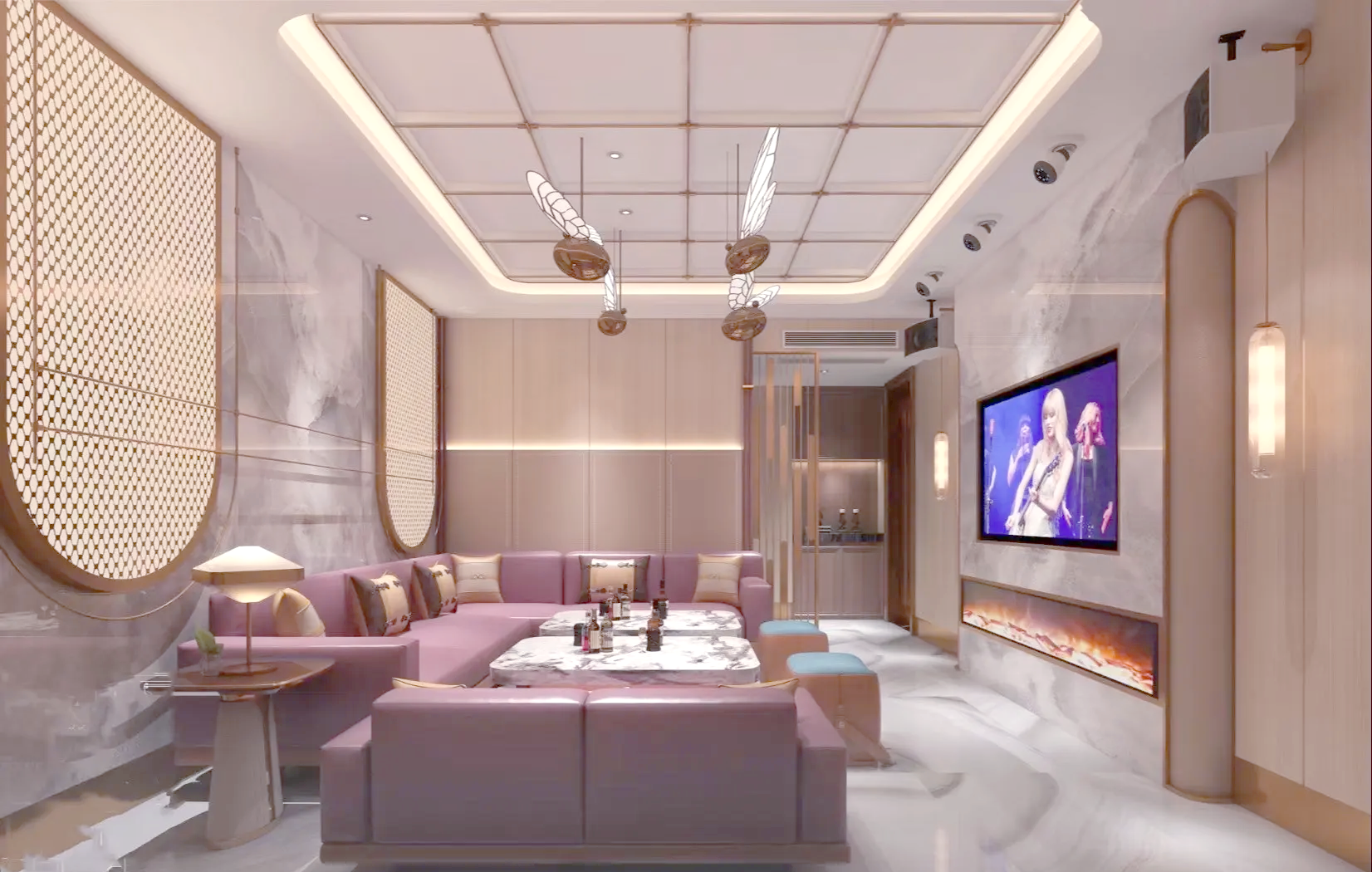 淄博单人商务ktv共进午夜场-临淄区ktv预定